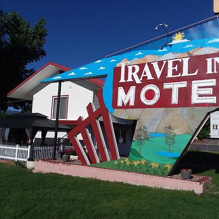 Travel Inn Motel Canon City Εξωτερικό φωτογραφία