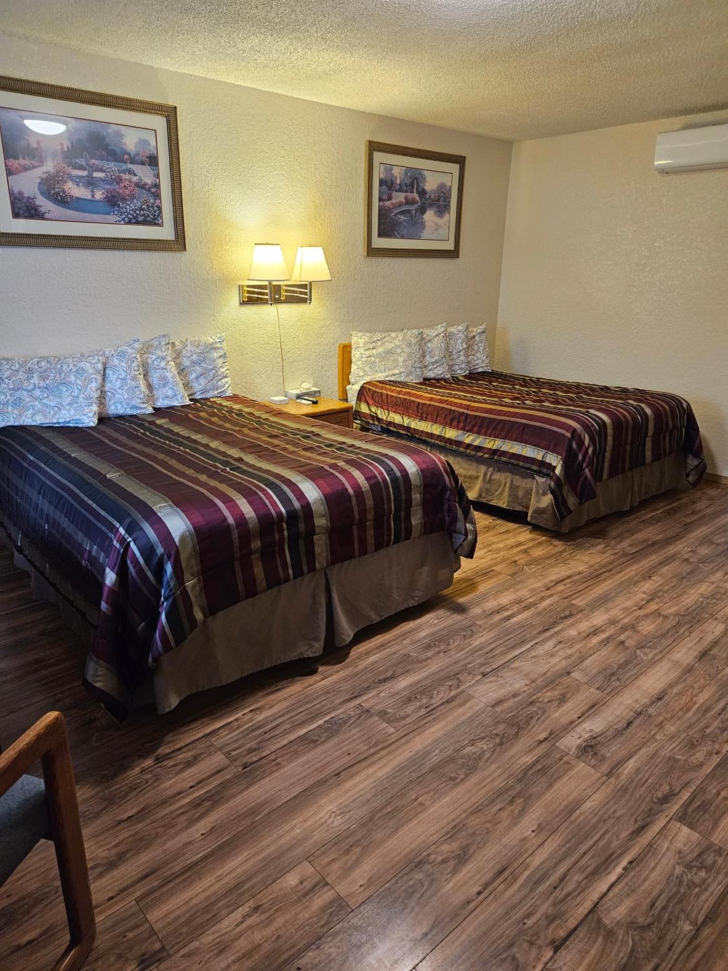 Travel Inn Motel Canon City Εξωτερικό φωτογραφία