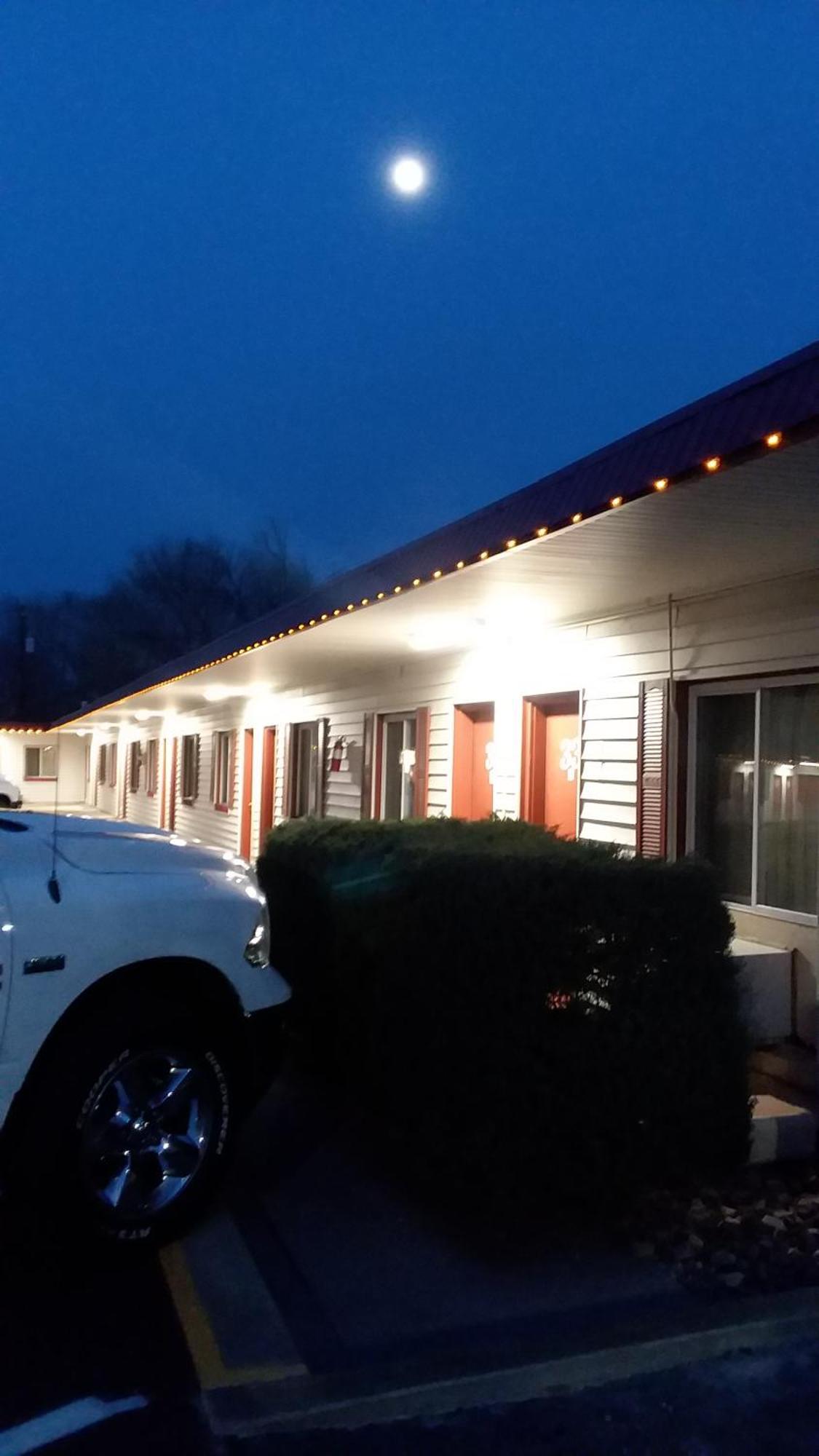 Travel Inn Motel Canon City Εξωτερικό φωτογραφία