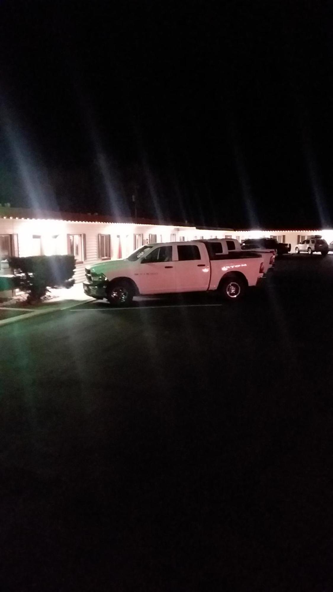 Travel Inn Motel Canon City Εξωτερικό φωτογραφία