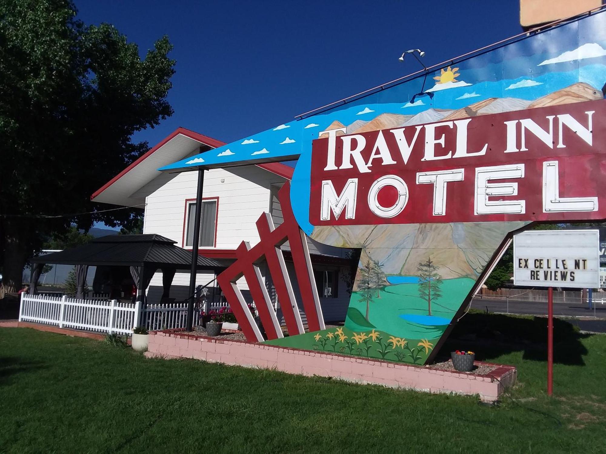 Travel Inn Motel Canon City Εξωτερικό φωτογραφία