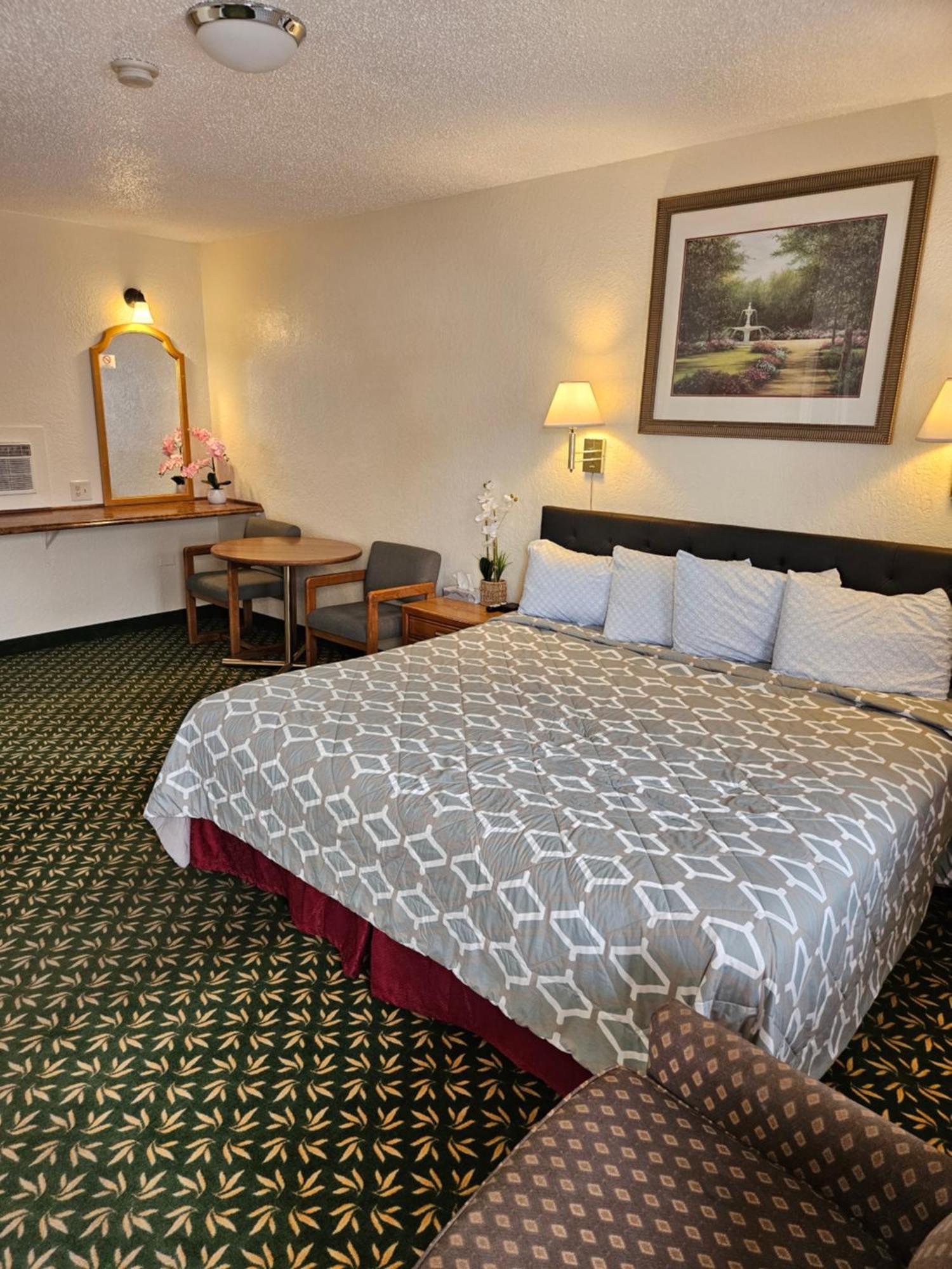 Travel Inn Motel Canon City Εξωτερικό φωτογραφία