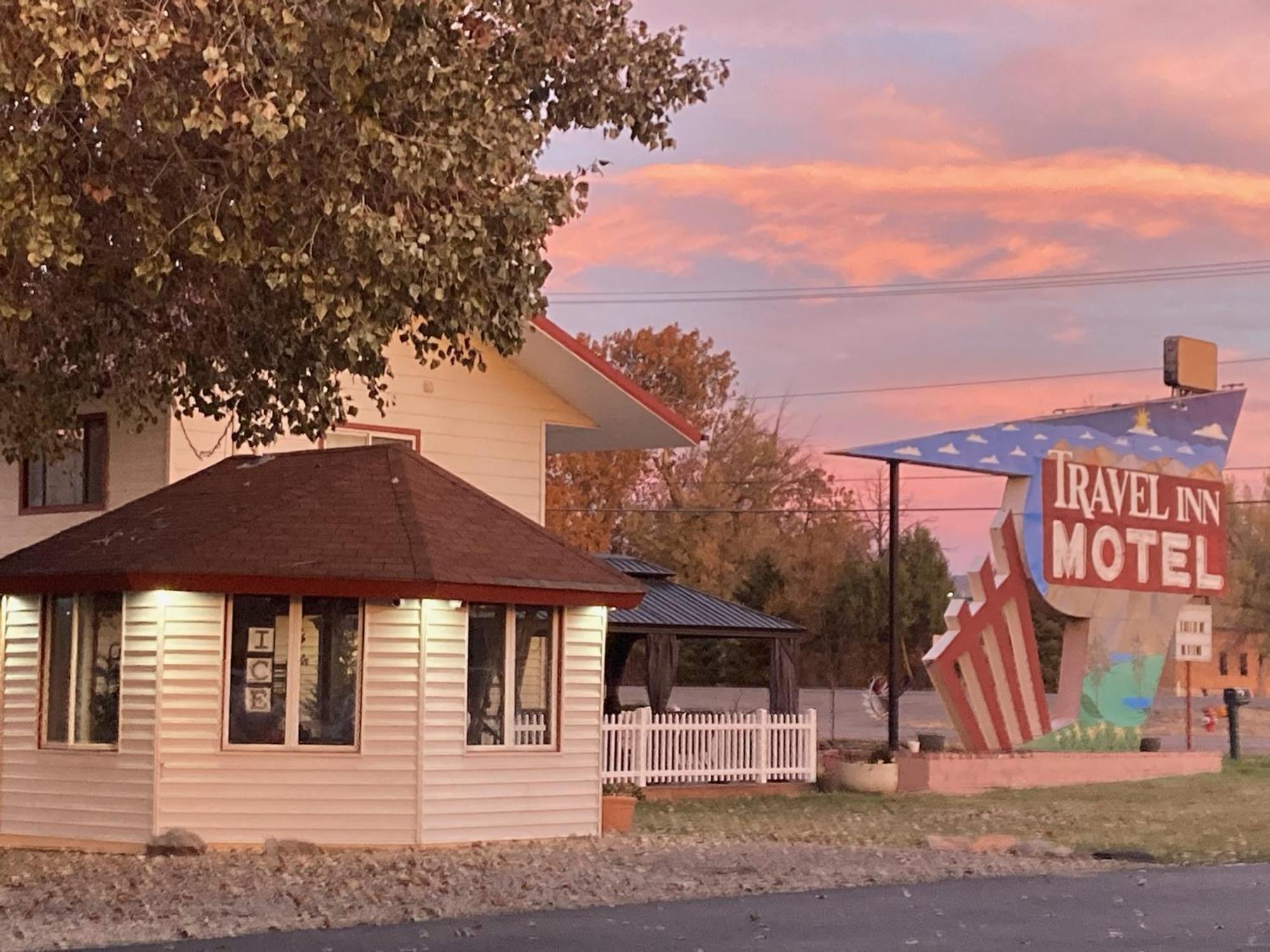 Travel Inn Motel Canon City Εξωτερικό φωτογραφία