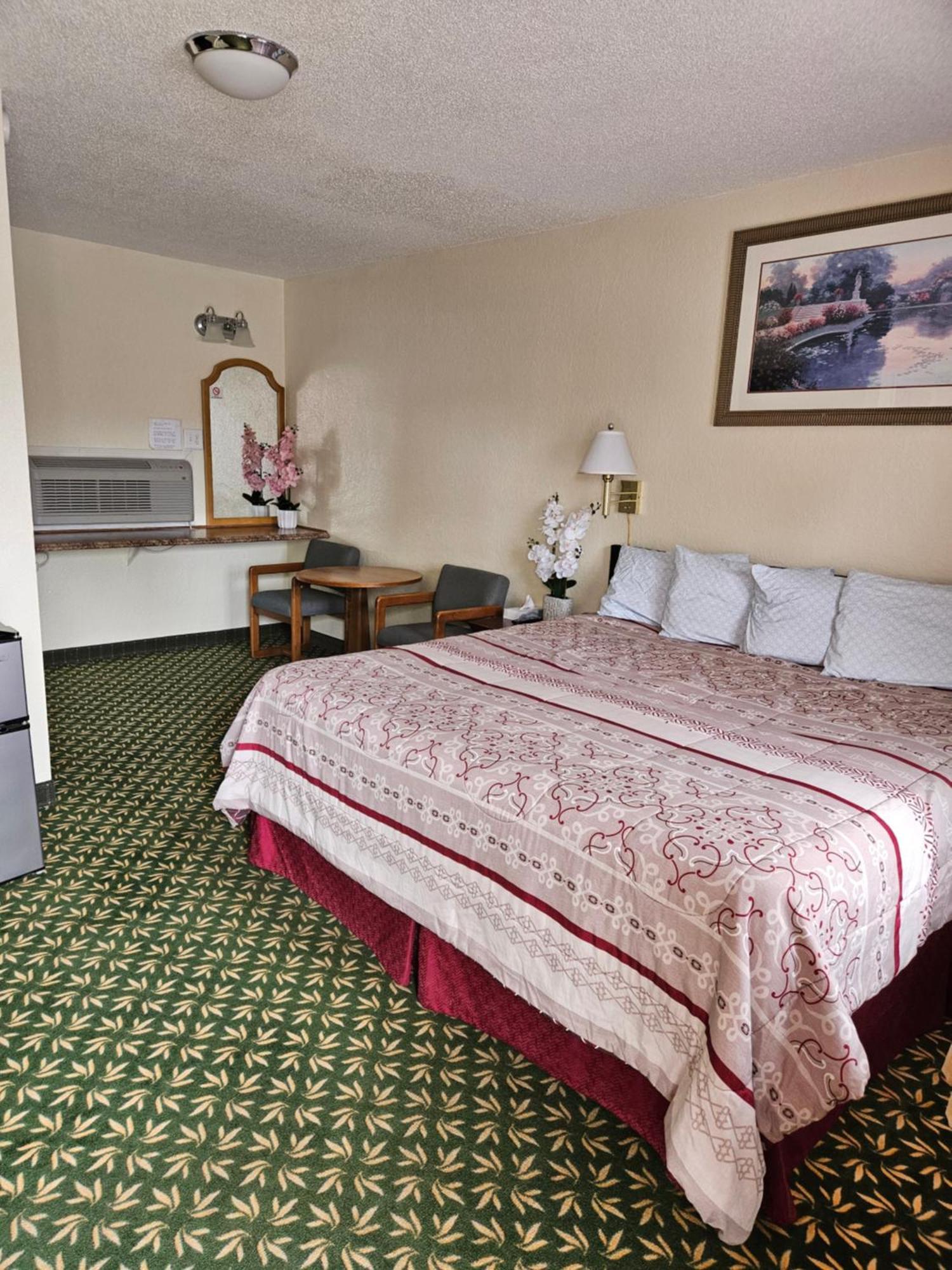 Travel Inn Motel Canon City Εξωτερικό φωτογραφία