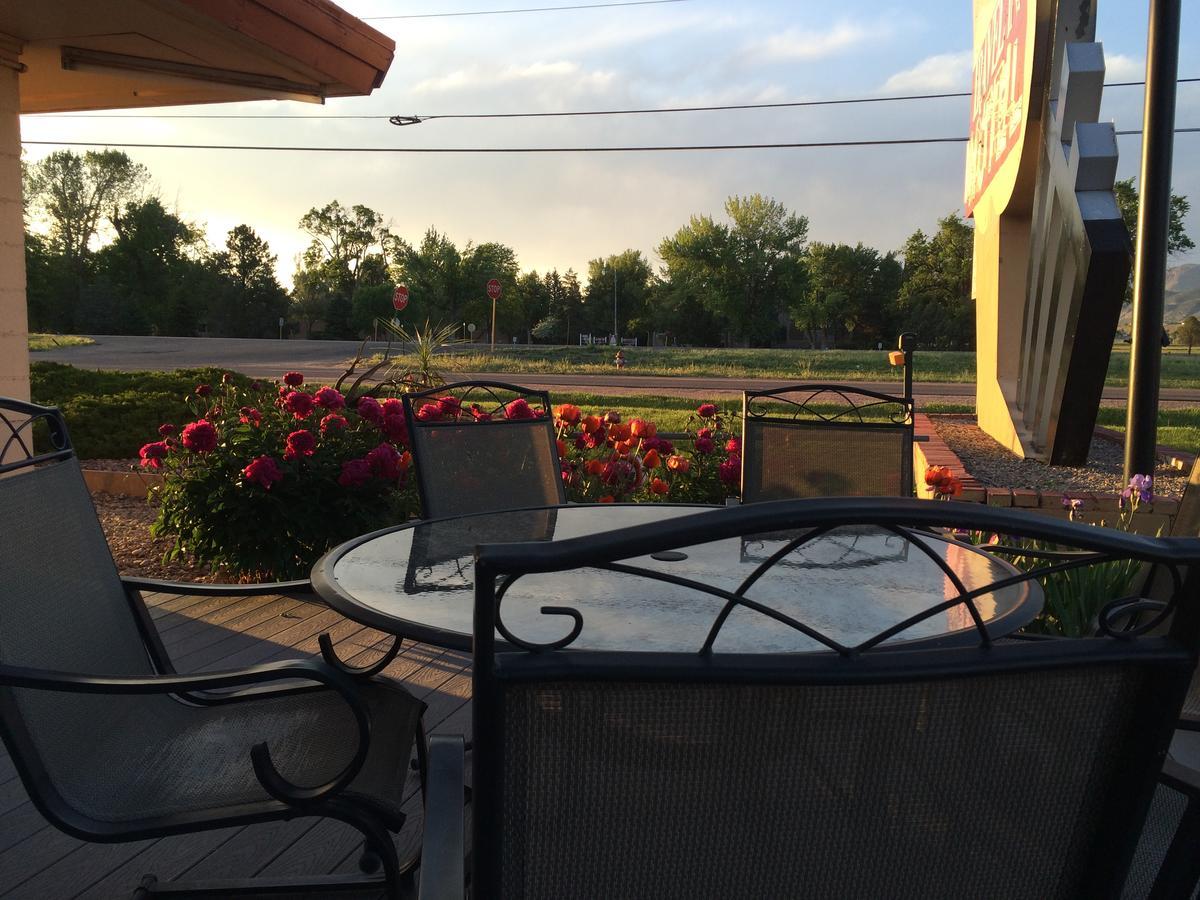 Travel Inn Motel Canon City Εξωτερικό φωτογραφία